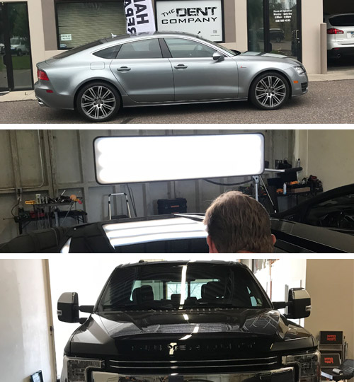Lakewood Door Ding Repair
