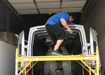 Lakewood Fleet Paintless Dent Repair