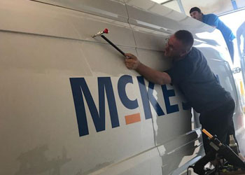 Lakewood Hail Dent Removal