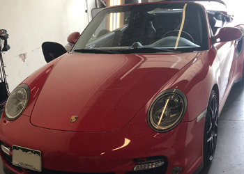 Lakewood PDR Dent Repair
