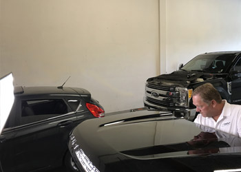 Lakewood PDR Hail Damage Repair