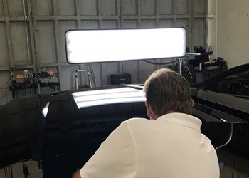 Lakewood Paintless Dent Repair